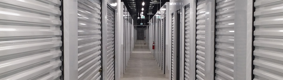 CSSI Interior Storage Solutions